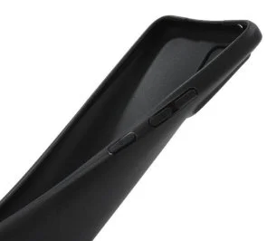 Фото: Чохол BeCover for Motorola G72 - Black (708931) № 3 | KTC