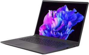 Ноутбук Acer Swift X SFX14-71G-789M NX.KEVEU.005 Gray