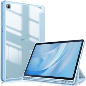 Чохол для планшета BeCover for Samsung Tab S6 Lite P610/P613/P615/P619 - Soft Edge Light Blue (708354)