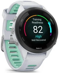 Фото: Смарт годинник Garmin Forerunner 265S Whitestone (010-02810-14) № 4 | KTC