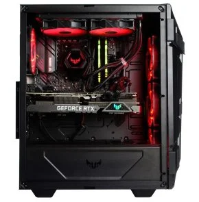 Фото: Персональний комп'ютер ARTLINE Gaming GT301 (GT301v33) - Intel Core i7 i7-14700KF / 32 ГБ DDR5 / PCI-E SSD 2 ТБ / Nvidia / GeForce RTX 4070 Ti SUPER, 16 ГБ / Intel B760 / 850 Вт № 3 | KTC