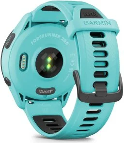 Фото: Смарт годинник Garmin Forerunner 265 Aqua (010-02810-12) № 5 | KTC