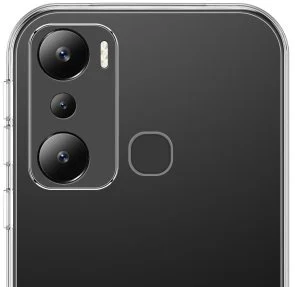 Фото: Чохол BeCover for Infinix Hot 20i X665E - Transparancy (708641) № 2 | KTC