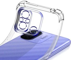 Фото: Чохол BeCover for Xiaomi Redmi 12C - Anti-Shock Clear (709176) № 4 | KTC