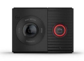 Відеореєстратор Garmin Dash Cam Tandem (010-02259-01)