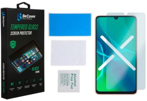 Захисне скло BeCover for Oppo A55 - Crystal Clear Glass (707848)