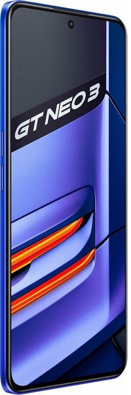  Смартфон Realme GT Neo 3 150W 12/256GB Nitro Blue