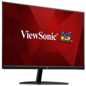 Монітор ViewSonic VA2432-H Black