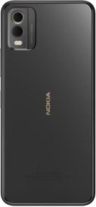 Смартфон Nokia C32 4/64GB Charcoal