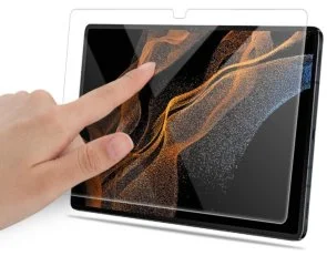 Фото: Захисне скло BeCover for Samsung Tab S8 Ultra SM-X900/SM-X906 (707492) № 2 | KTC