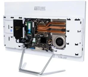 Фото: ПК моноблок ARTLINE Business F23 (F23v17w) № 4 | KTC