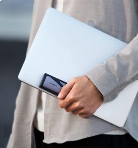  Кишеня зовнішня UGREEN CM400 Grey (90264)