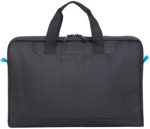 Сумка для ноутбука Riva Case Laptop Bag Black (8059 Black)