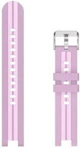 Фото: Смарт годинник Canyon Semifreddo SW-61 Silver-Lavender (CNS-SW61PP) № 5 | KTC