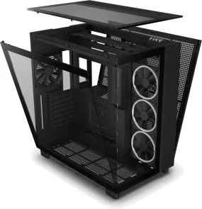 Фото: Корпус NZXT H9 Elite Matte Black with window (CM-H91EB-01) № 5 | KTC