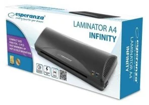 Фото: Ламінатор Esperanza Infinity EFL001 № 3 | KTC