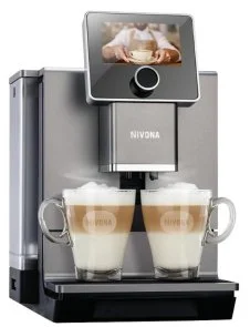Фото: Кавомашина Nivona CafeRomatica NICR 970 (NICR970) № 2 | KTC