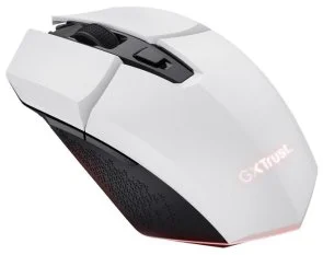 Фото: Миша Trust GXT 110 Felox White (25069_TRUST) № 3 | KTC