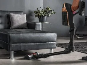 Фото: Ручний бездротовий пилосос Rowenta X-Force Flex 15.60 Aqua (RH99G1WO) № 8 | KTC