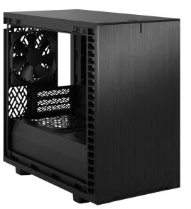 Фото: Корпус FRACTAL DESIGN Define 7 Nano Black (FD-C-DEF7N-01) № 5 | KTC