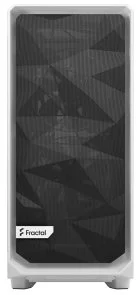 Фото: Корпус FRACTAL DESIGN Meshify 2 Compact Lite White with window (FD-C-MEL2C-04) № 2 | KTC