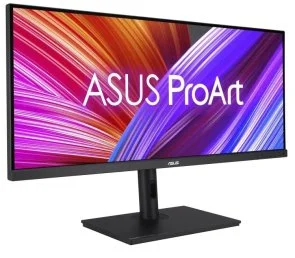 Фото: Монітор ASUS ProArt Display PA348CGV - 34" IPS / 3440x1440 / 120 Гц / AMD FreeSync Premium Pro / HAS № 4 | KTC