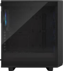 Фото: Корпус FRACTAL DESIGN Meshify 2 Compact Lite RGB Black with window (FD-C-MEL2C-05) № 4 | KTC