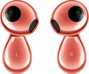 Фото: Навушники Huawei FreeBuds 5 Coral Orange (55036455) № 5 | KTC