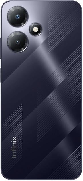 Смартфон Infinix Hot 30 Play X6835B 8/128GB Mirage Black