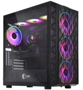 Фото: Персональний комп'ютер ARTLINE Overlord X93 (X93v64) - Intel Core i7 i7-14700KF / 64 ГБ DDR4 / PCI-E SSD 2 ТБ / Nvidia / GeForce RTX 4070, 12 ГБ / Intel Z690 / 800 Вт № 3 | KTC