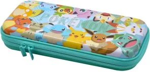 Фото: Чохол Hori for Nintendo Switch - Premium Vault Case Pokemon Pikachu Friends (NSW-291U) № 2 | KTC