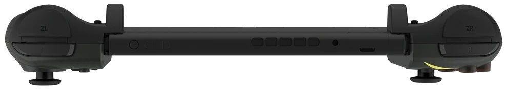 Геймпад Hori Split Pad Pro for Nintendo Switch - Pokemon Pikachu Black/Gold (NSW-295U)