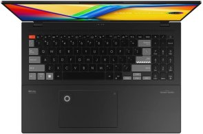 Ноутбук ASUS Vivobook Pro 16X OLED K6604JI-MX062 Black