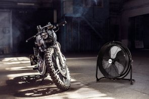 Вентилятор Neo Tools 90-008 Black