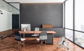 Вентилятор Neo Tools 90-006 Silver