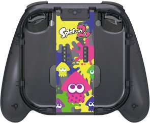 Набір аксесуарів Hori Splat Pack Deluxe for Nintendo Switch - Splatoon 2