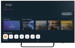 Телевізор ERGO 55WUS9200