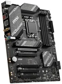 Фото: Материнська плата MSI B760 GAMING PLUS WIFI № 3 | KTC
