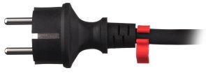 Подовжувач 2E CR4315IP44M20 4/20m Black (2E-CR4315IP44M20)