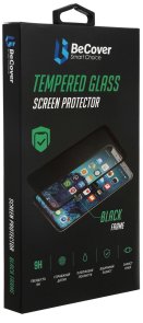 Захисне скло BeCover for Infinix Hot 11 X663B - Crystal Clear Glass (707844)