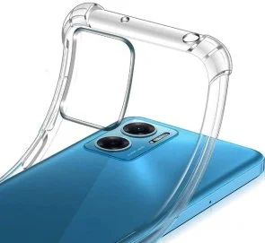 Фото: Чохол BeCover for Oppo A76/A96 - Anti-Shock Clear (707887) № 2 | KTC