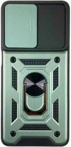 Фото: Чохол BeCover for Samsung A24 4G SM-A245 - Military Dark Green (709135) № 2 | KTC