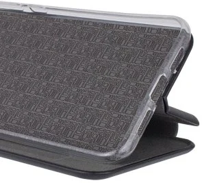 Фото: Чохол BeCover for Samsung A34 5G SM-A346 - Exclusive Black (709030) № 3 | KTC