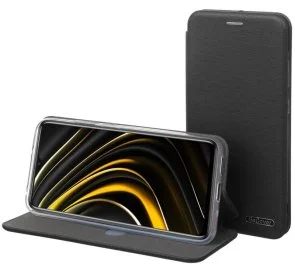 Фото: Чохол BeCover for Samsung A04 SM-A045 - Exclusive Black (708899) № 4 | KTC