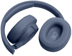 Гарнітура JBL Tune 720BT Blue (JBLT720BTBLU)