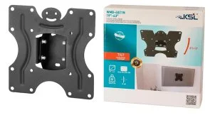 Фото: Кронштейн KSL WMB-4021N Black № 5 | KTC