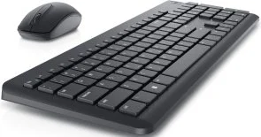 Фото: Комплект клавіатура+миша Dell KM3322W Wireless Black (580-AKGK) № 2 | KTC