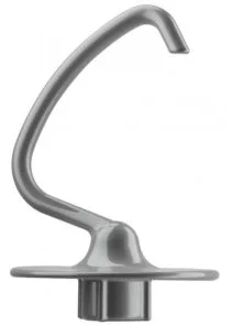 Фото: Планетарний міксер KitchenAid Mixer 4.7L - Artisan 5KSM195 Hibiscus (5KSM195PSEHI) № 8 | KTC