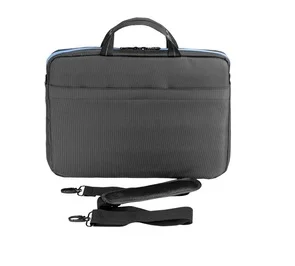 Фото: Сумка для ноутбука Continent CC-205 GB Grey/Blue № 2 | KTC