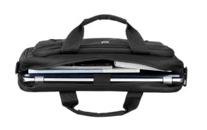 Фото: Сумка для ноутбука 2E CBP6014BK Professional Black (2E-CBP6014BK) № 7 | KTC